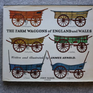 James Arnold, The Farm Wagons of England and Wales