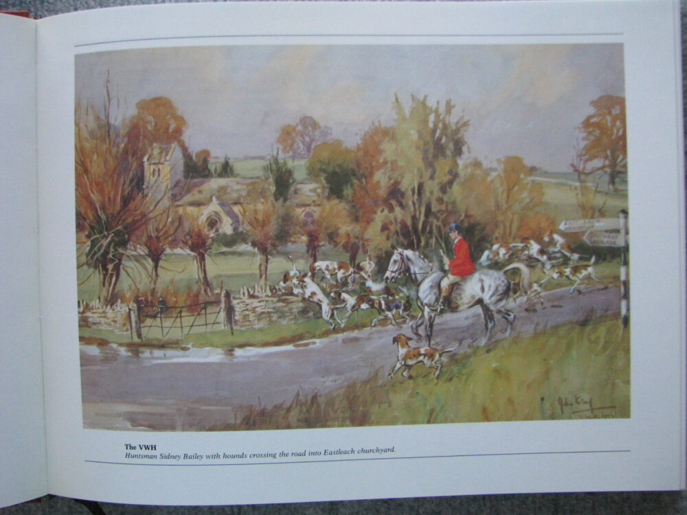 Michael Clayton,The Golden Thread, Foxhunting Today, - Image 5