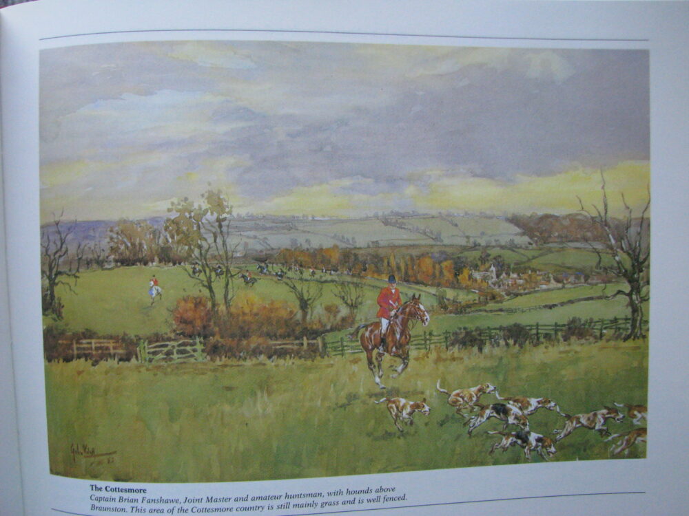 Michael Clayton,The Golden Thread, Foxhunting Today, - Image 13