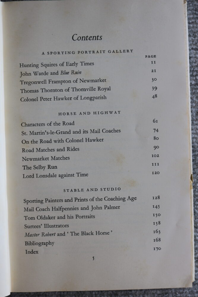Old Sporting, Characters and Occasions from Sporting and Road History, Hugh McCausland - Image 4
