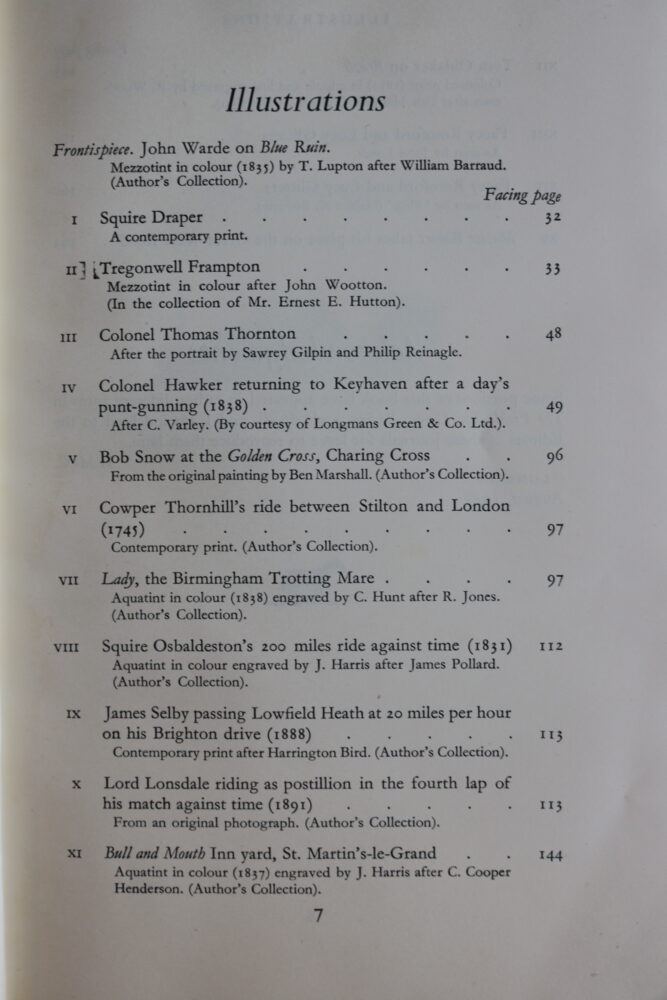 Old Sporting, Characters and Occasions from Sporting and Road History, Hugh McCausland - Image 5