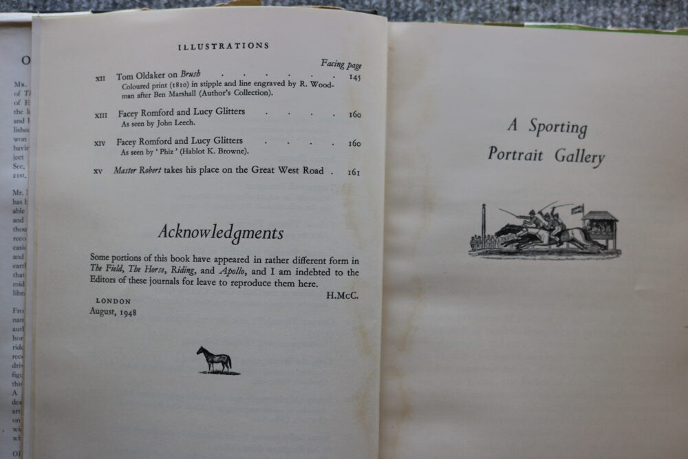 Old Sporting, Characters and Occasions from Sporting and Road History, Hugh McCausland - Image 6