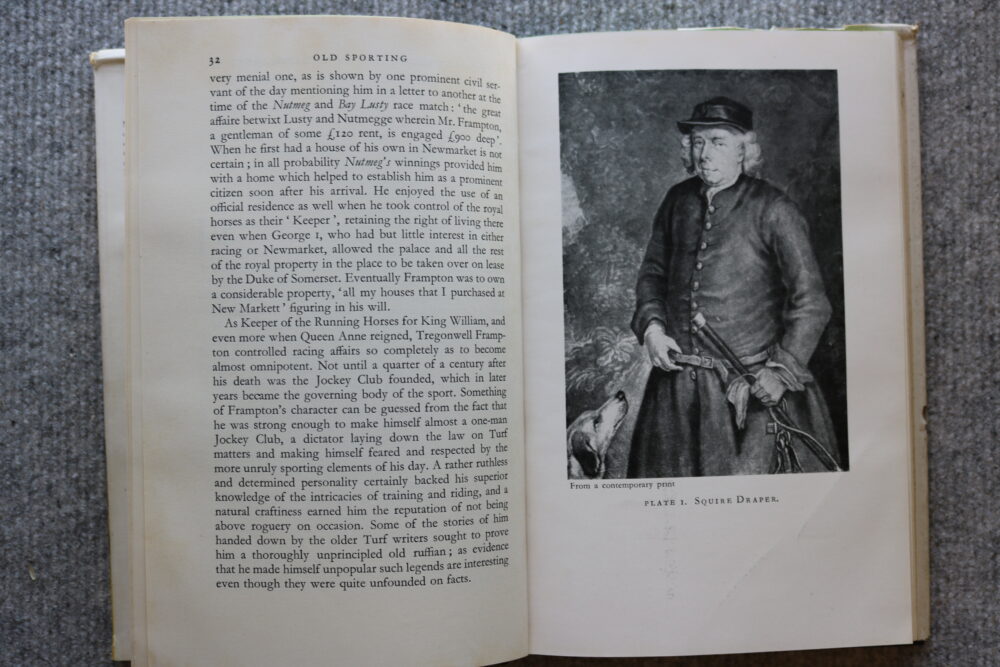 Old Sporting, Characters and Occasions from Sporting and Road History, Hugh McCausland - Image 7
