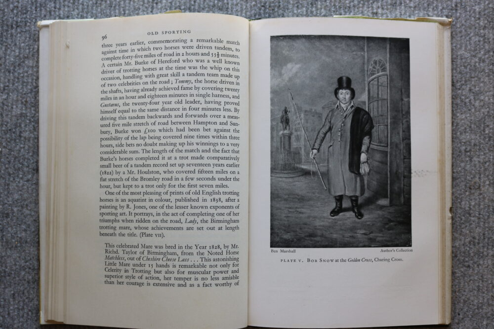 Old Sporting, Characters and Occasions from Sporting and Road History, Hugh McCausland - Image 9