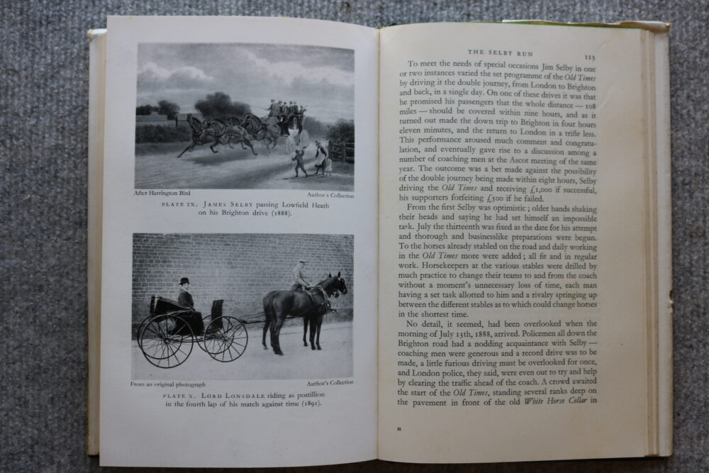 Old Sporting, Characters and Occasions from Sporting and Road History, Hugh McCausland - Image 11