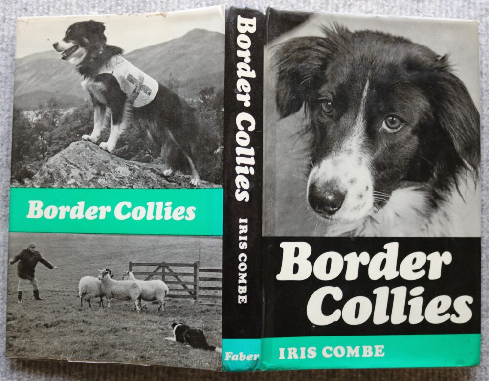 Border Collies, Iris Combe, Signed Copy - Image 2