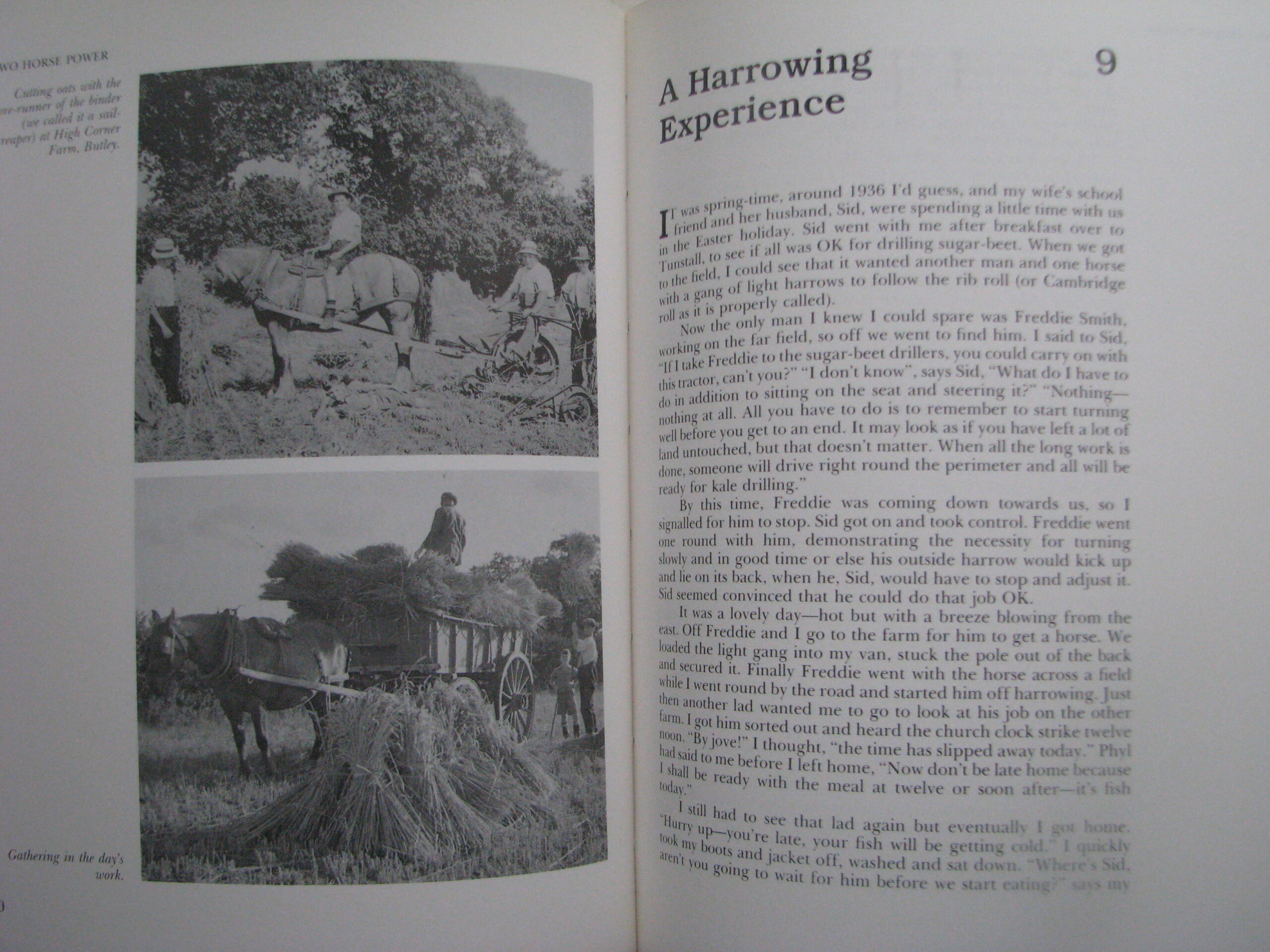 Two Horse Power, John Hewitt - Image 7