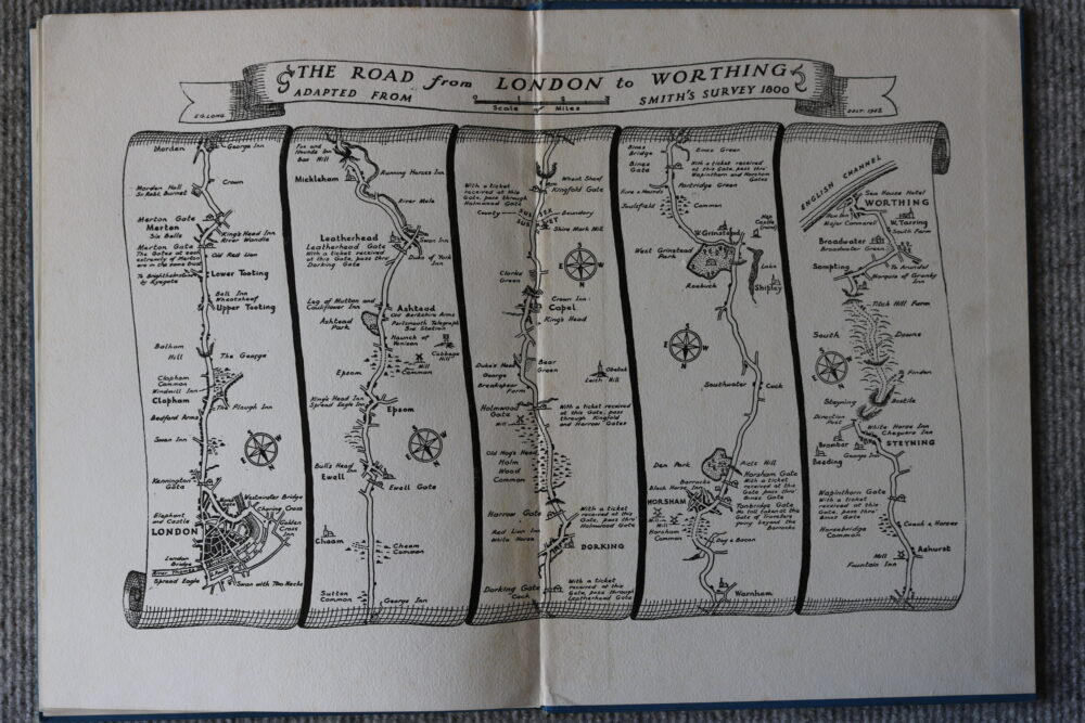 The Worthing Road and its Coaches, Henfrey Smail - Image 2