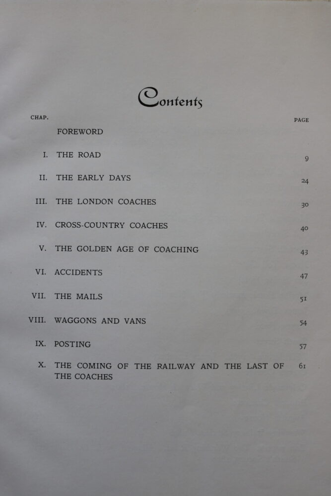 The Worthing Road and its Coaches, Henfrey Smail - Image 7