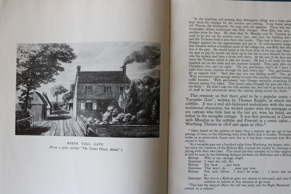 The Worthing Road and its Coaches, Henfrey Smail - Image 11