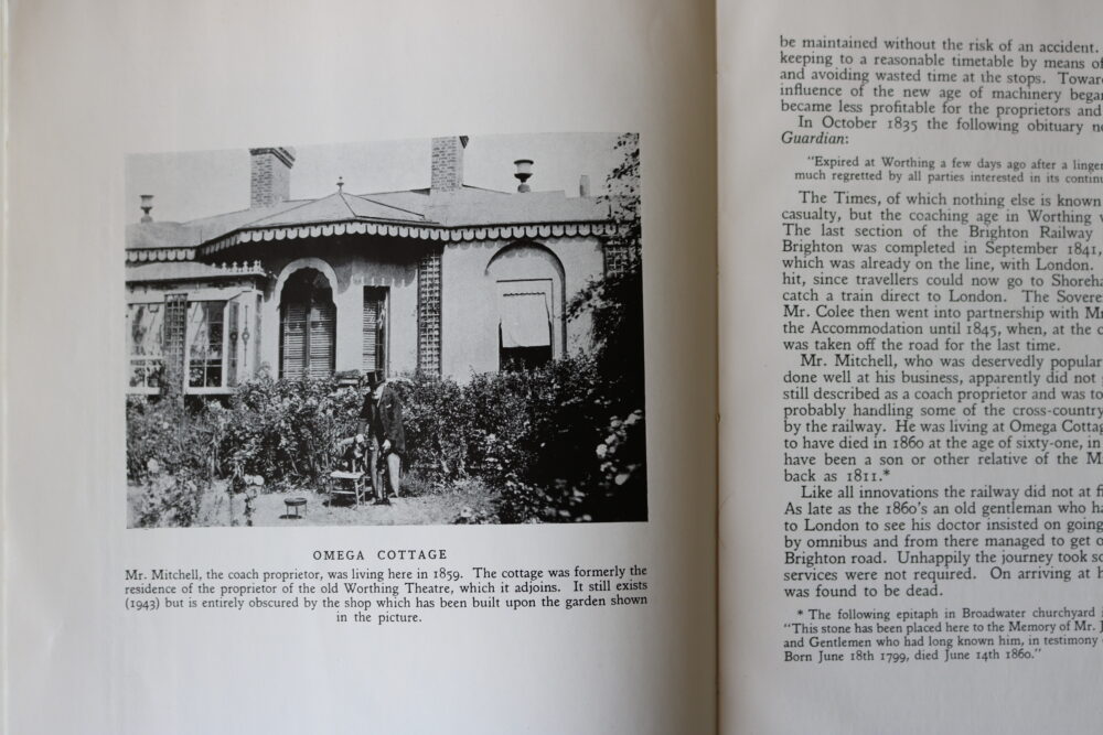 The Worthing Road and its Coaches, Henfrey Smail - Image 13