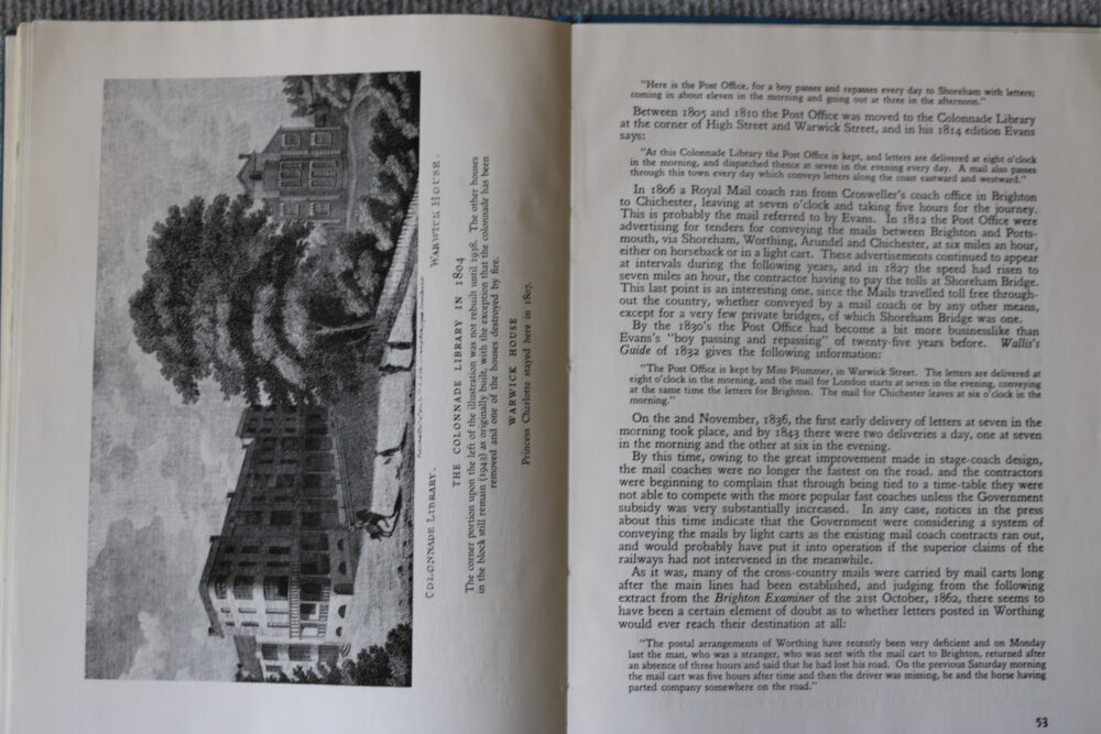 The Worthing Road and its Coaches, Henfrey Smail - Image 15