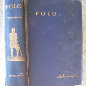 Polo, T B Drybrough