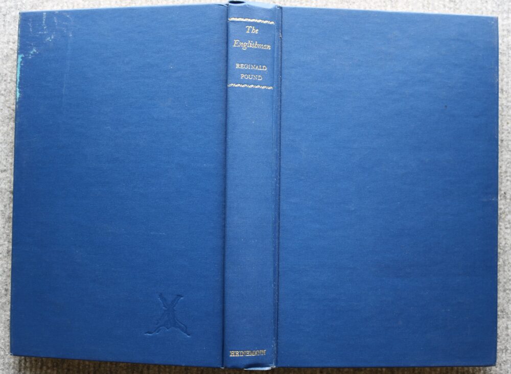 The Englishman, A Biography of Sir Alfred Munnings, Reginald Pound