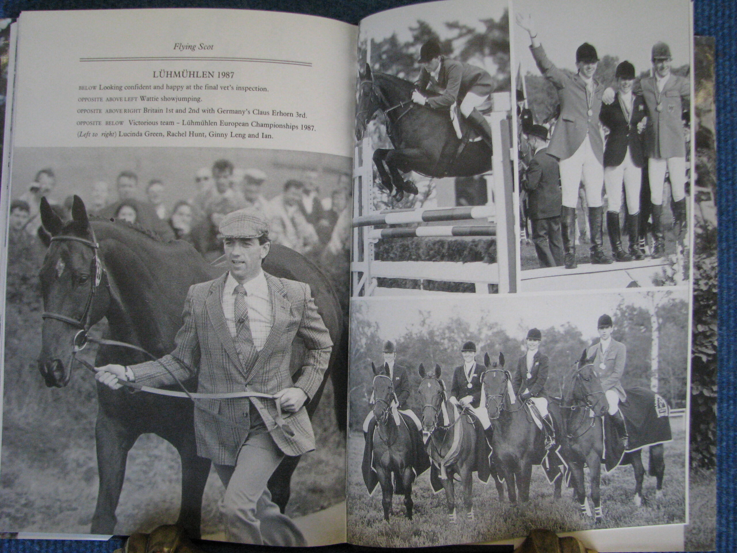 Ian Stark, Flying Scot, An autobiography - Image 12