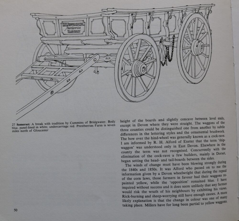 James Arnold, Farm Waggons and Carts - Image 11