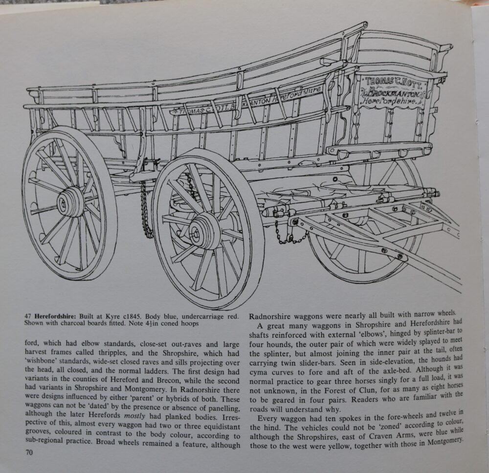 James Arnold, Farm Waggons and Carts - Image 13