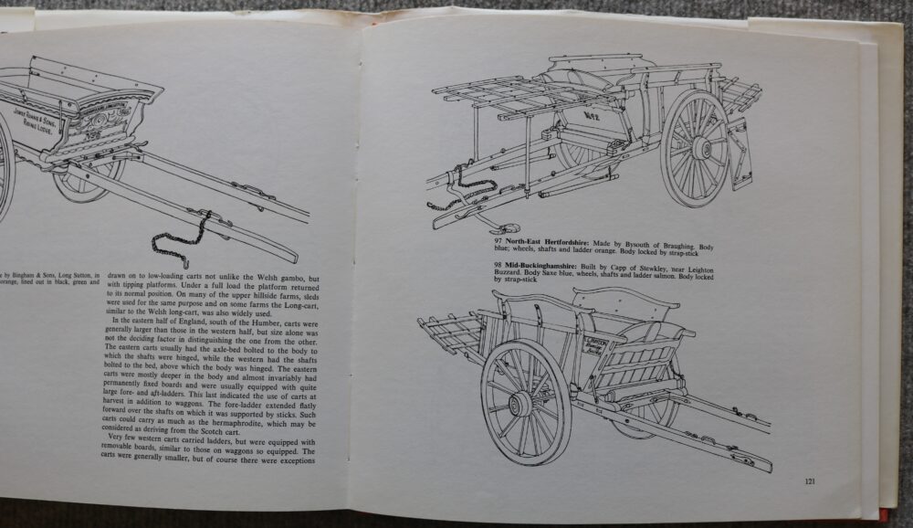 James Arnold, Farm Waggons and Carts - Image 14
