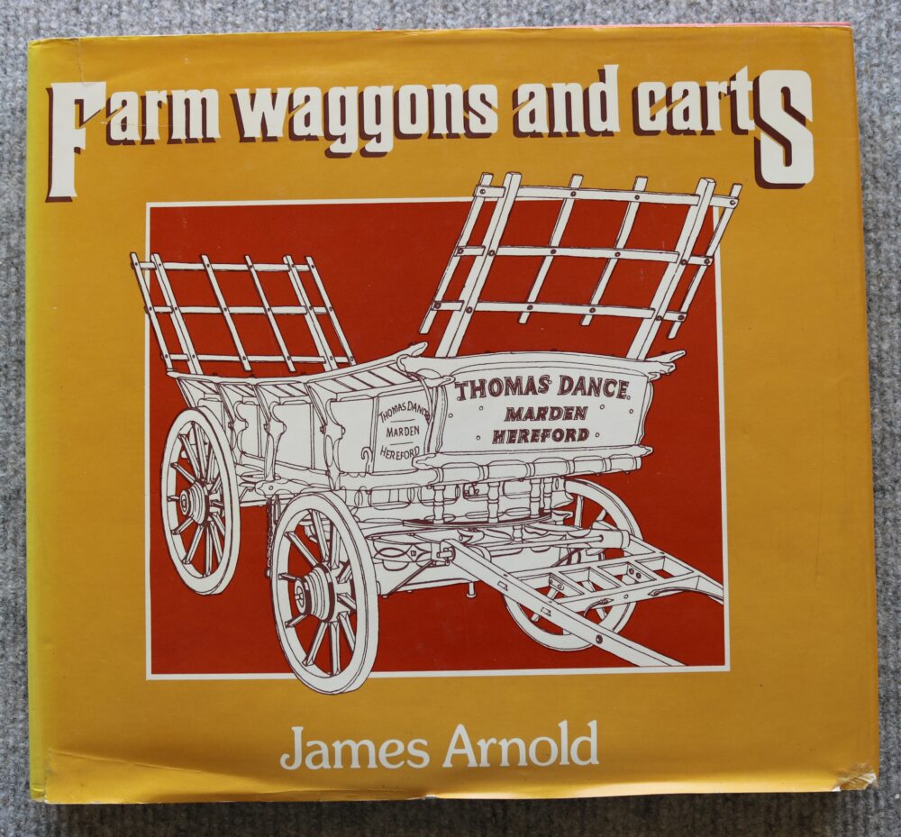 James Arnold, Farm Waggons and Carts