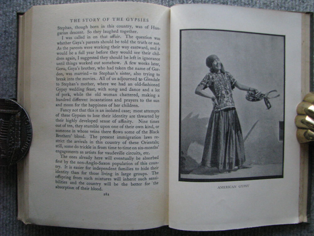 The Story of The Gypsies, Konrad Bercovici - Image 7