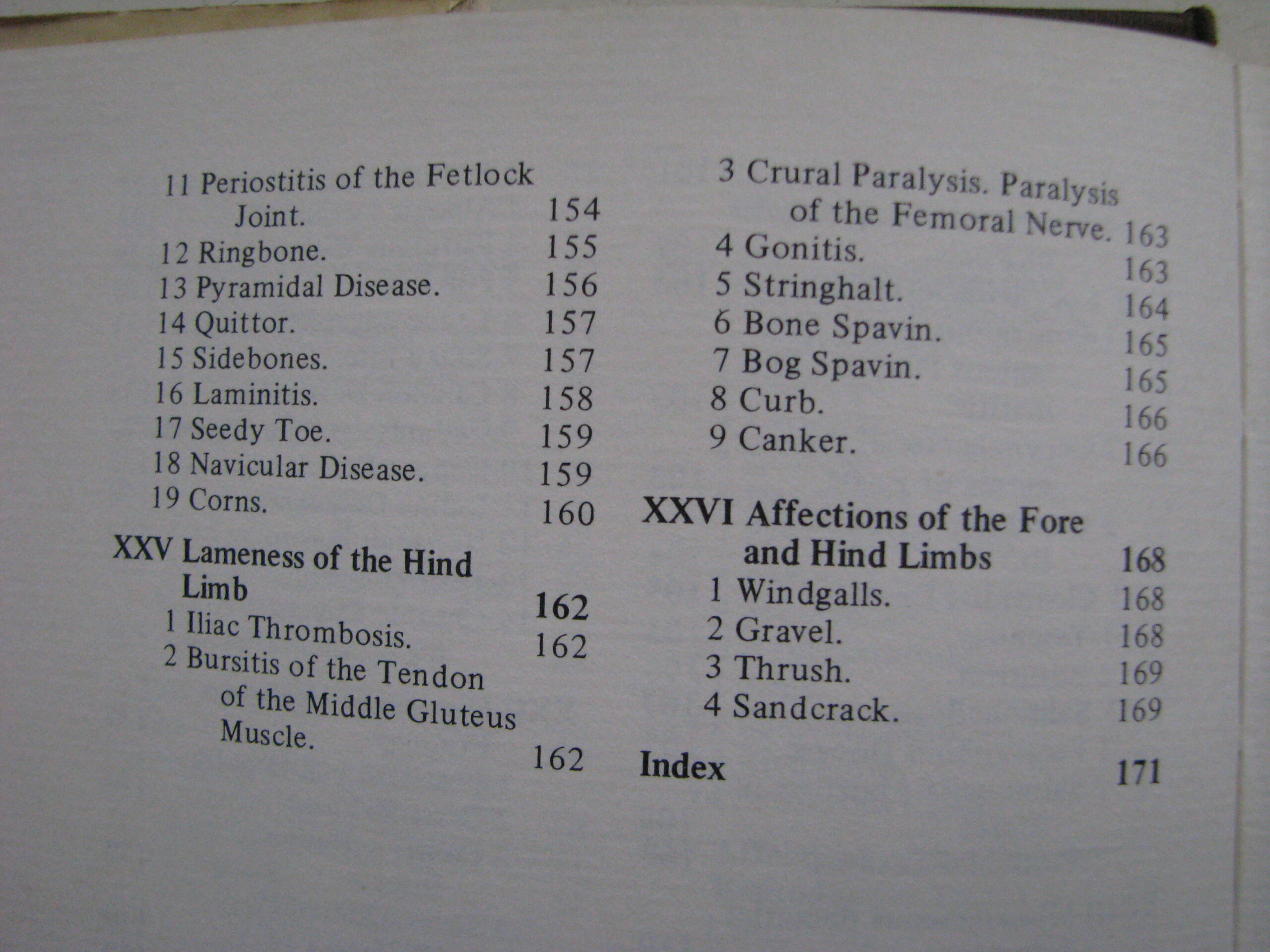 The Treatment of Horses by Homoeopathy G. MacLeod. M.R.C.V.S. A.F. Hom - Image 5