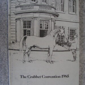 Crabbet Convention 1985