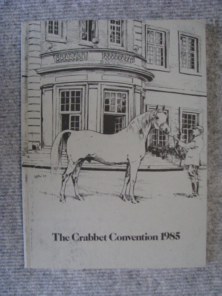 Crabbet Convention 1985
