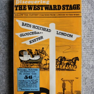 The Westward Stage, Margaret Baker, Jack Gould, Eric Rayner