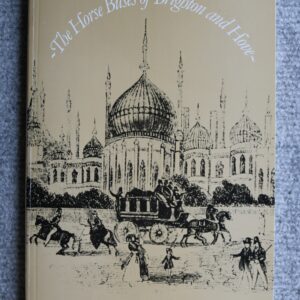 The Horse Buses of Brighton and Hove, Ardian Peasgood