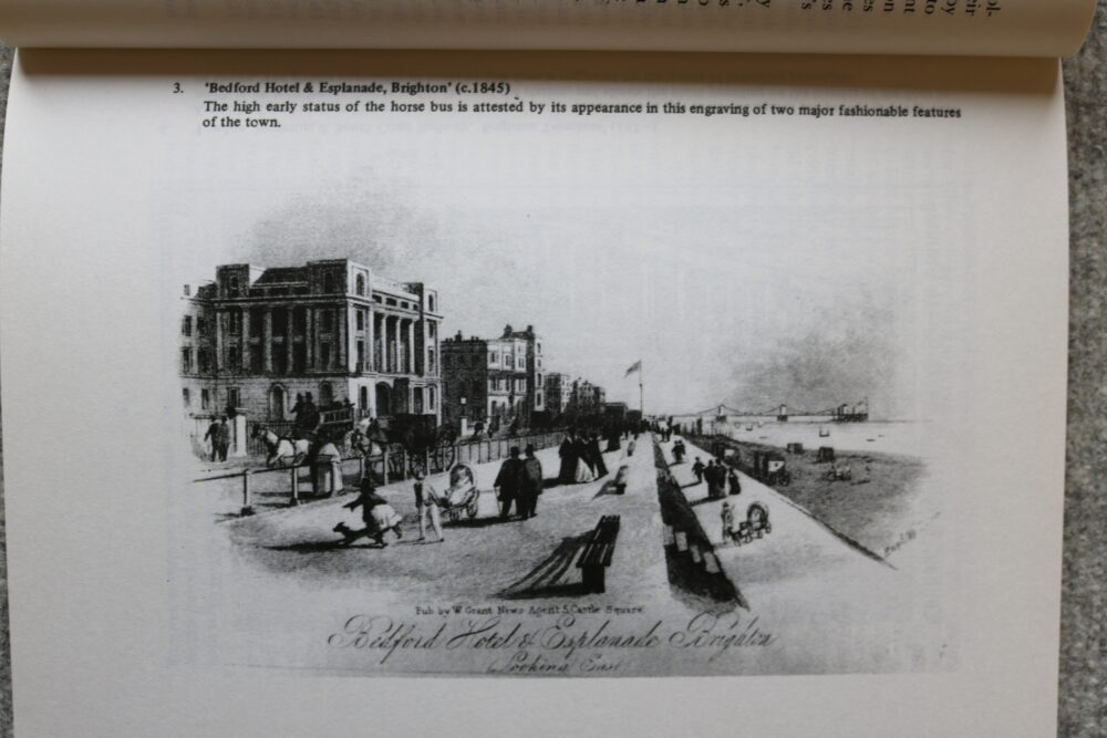 The Horse Buses of Brighton and Hove, Ardian Peasgood - Image 7