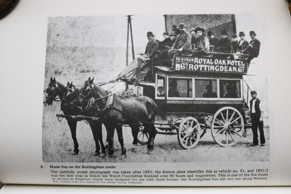 The Horse Buses of Brighton and Hove, Ardian Peasgood - Image 9
