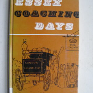 Essex Coaching Days J. Elsden Tuffs