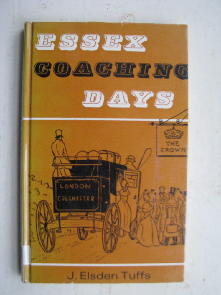 Essex Coaching Days J. Elsden Tuffs