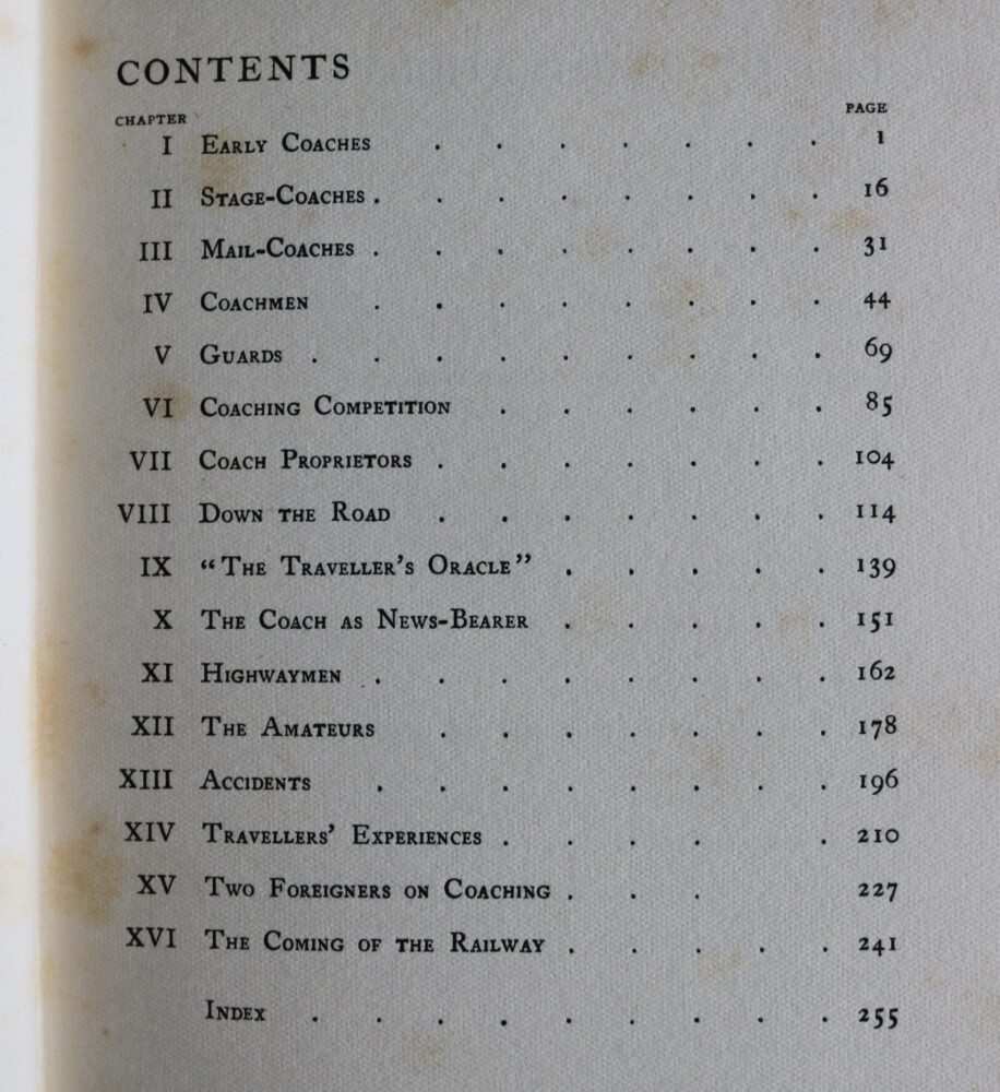 The Coaching Era, Violet A. Wilson - Image 3