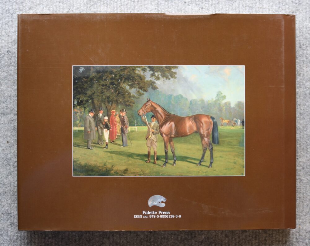 Lynwood Palmer 1868-1941, Equestrian Artist, Whip and Horseman, Robert Fountain & Neil Kennedy - Image 2