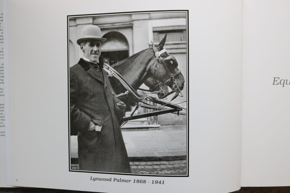 Lynwood Palmer 1868-1941, Equestrian Artist, Whip and Horseman, Robert Fountain & Neil Kennedy - Image 5