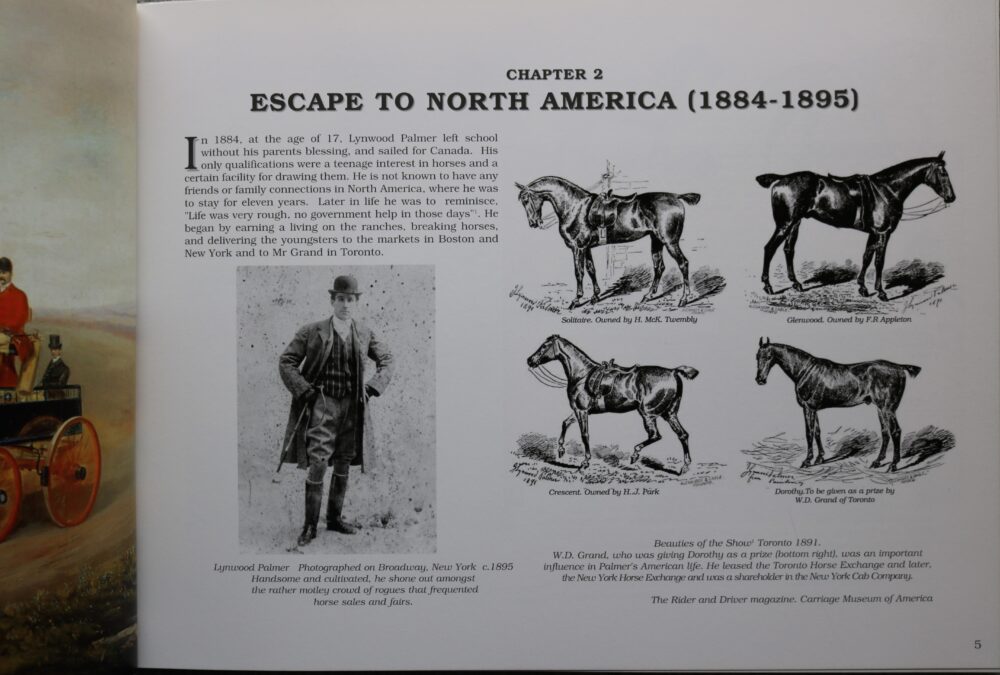 Lynwood Palmer 1868-1941, Equestrian Artist, Whip and Horseman, Robert Fountain & Neil Kennedy - Image 10