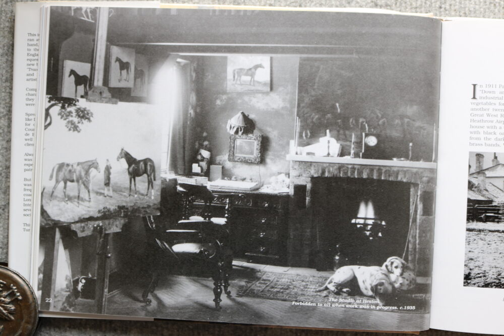 Lynwood Palmer 1868-1941, Equestrian Artist, Whip and Horseman, Robert Fountain & Neil Kennedy - Image 13