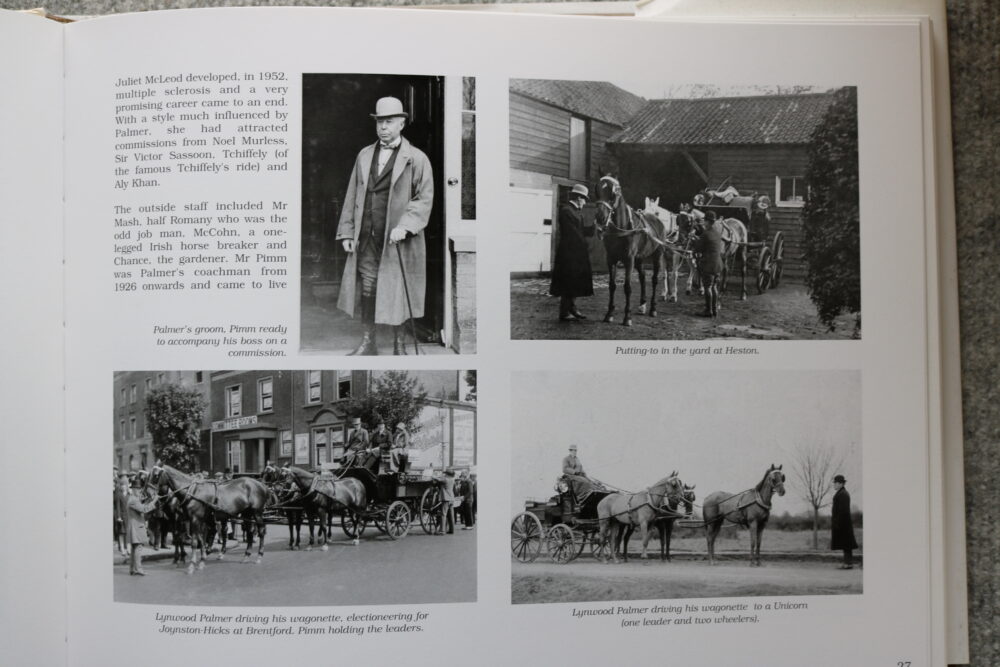 Lynwood Palmer 1868-1941, Equestrian Artist, Whip and Horseman, Robert Fountain & Neil Kennedy - Image 14