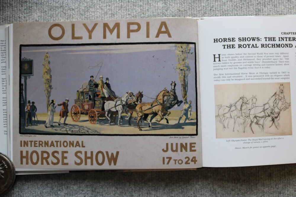 Lynwood Palmer 1868-1941, Equestrian Artist, Whip and Horseman, Robert Fountain & Neil Kennedy - Image 16