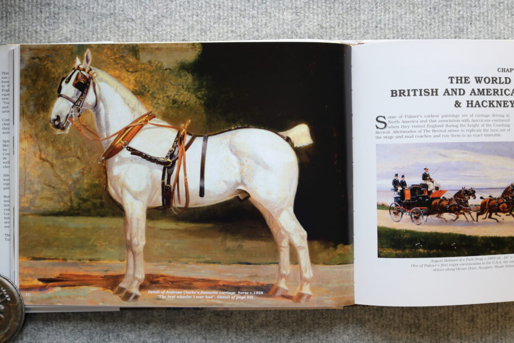 Lynwood Palmer 1868-1941, Equestrian Artist, Whip and Horseman, Robert Fountain & Neil Kennedy - Image 17