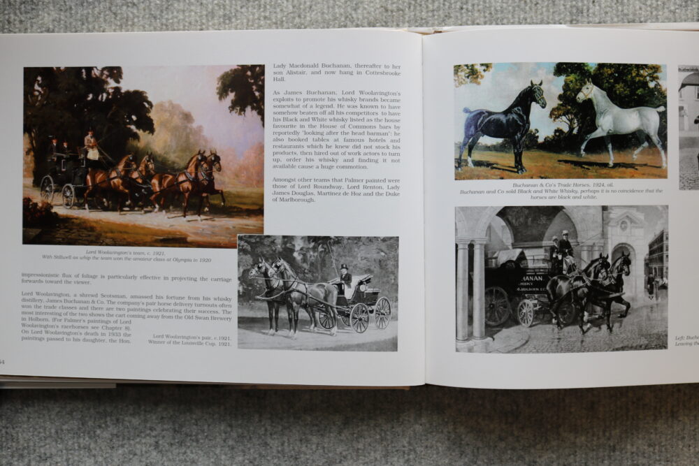 Lynwood Palmer 1868-1941, Equestrian Artist, Whip and Horseman, Robert Fountain & Neil Kennedy - Image 18