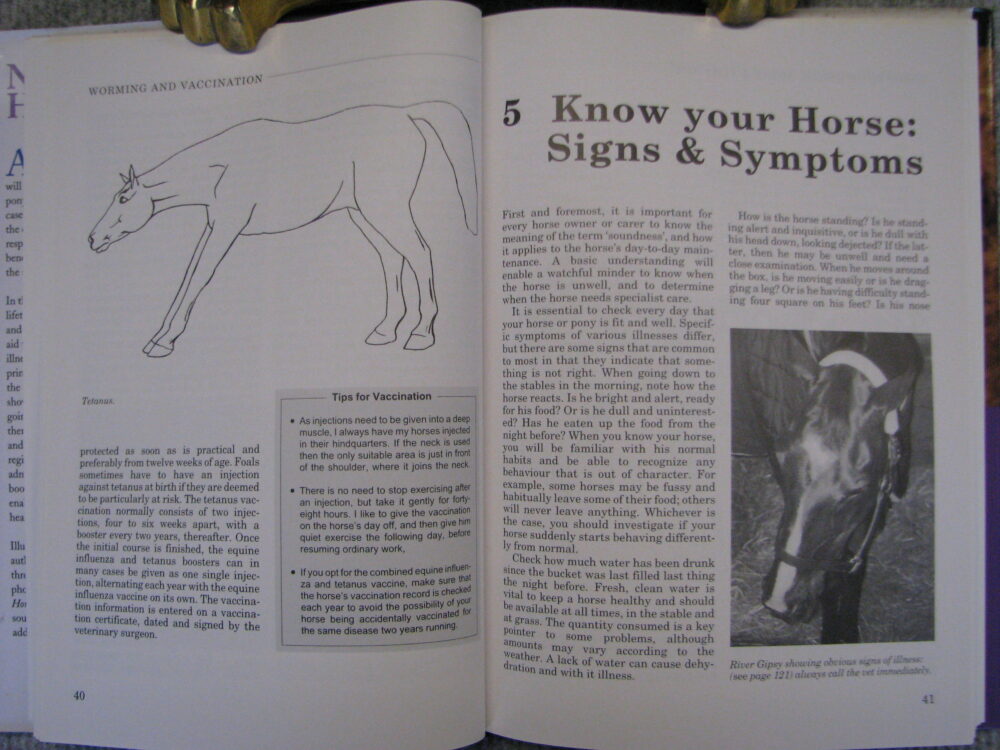 Nursing Your Horse Diana R. Tuke - Image 5