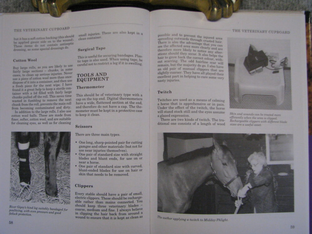 Nursing Your Horse Diana R. Tuke - Image 7