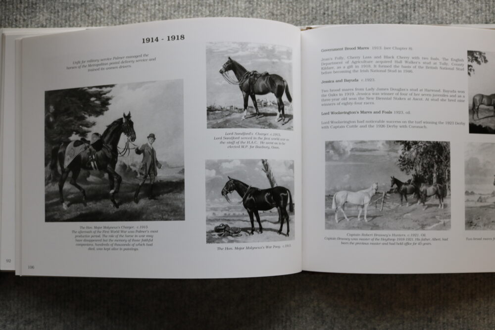 Lynwood Palmer 1868-1941, Equestrian Artist, Whip and Horseman, Robert Fountain & Neil Kennedy - Image 21