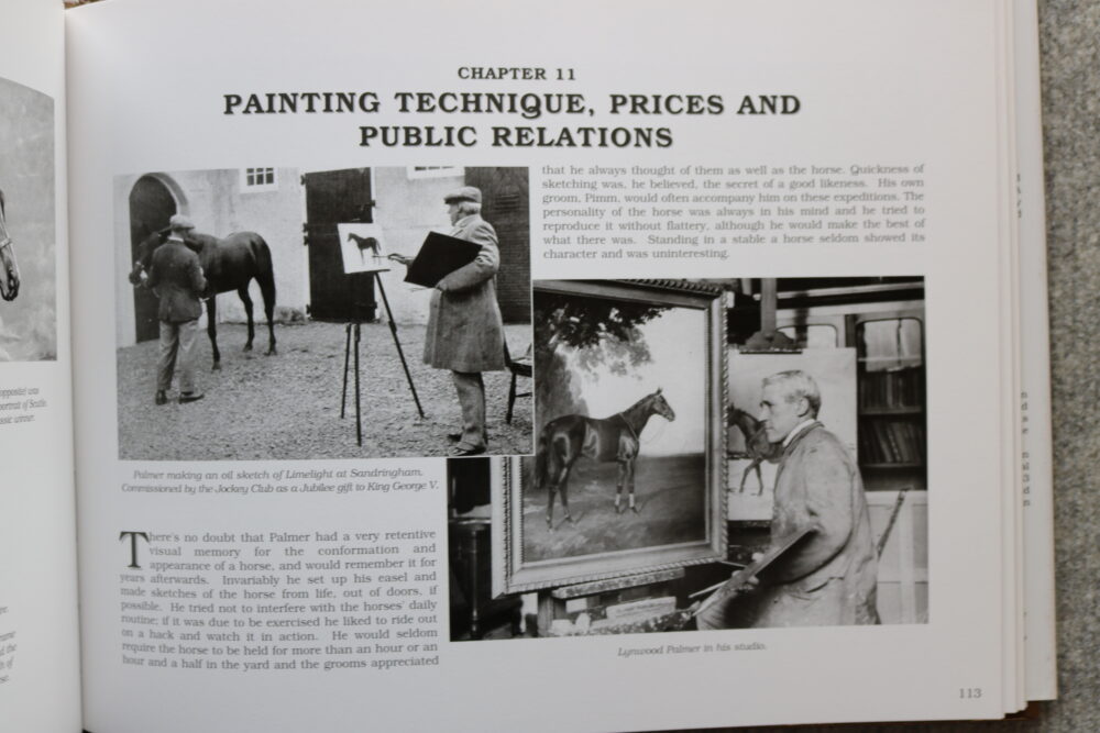 Lynwood Palmer 1868-1941, Equestrian Artist, Whip and Horseman, Robert Fountain & Neil Kennedy - Image 23