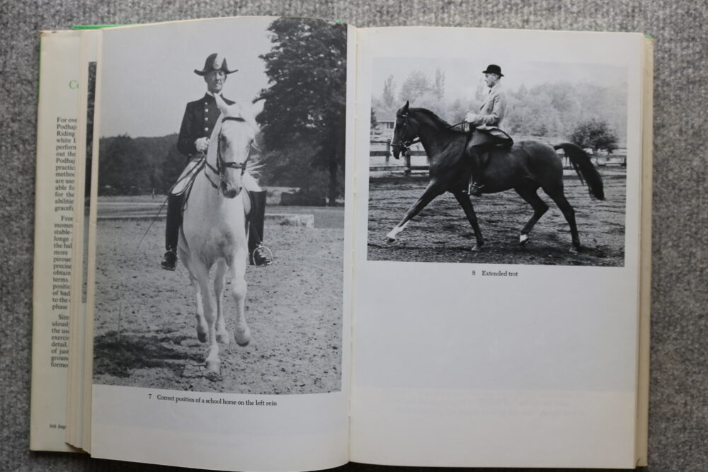 Alois Podhajsky, The Complete Training of Horse and Rider - Image 11