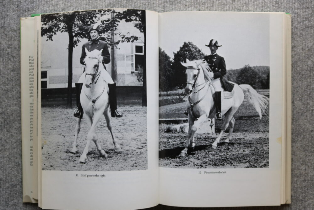 Alois Podhajsky, The Complete Training of Horse and Rider - Image 13