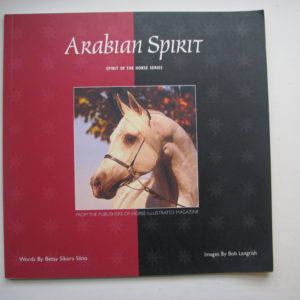 Arabian Spirit  Betsy Sikora Siino