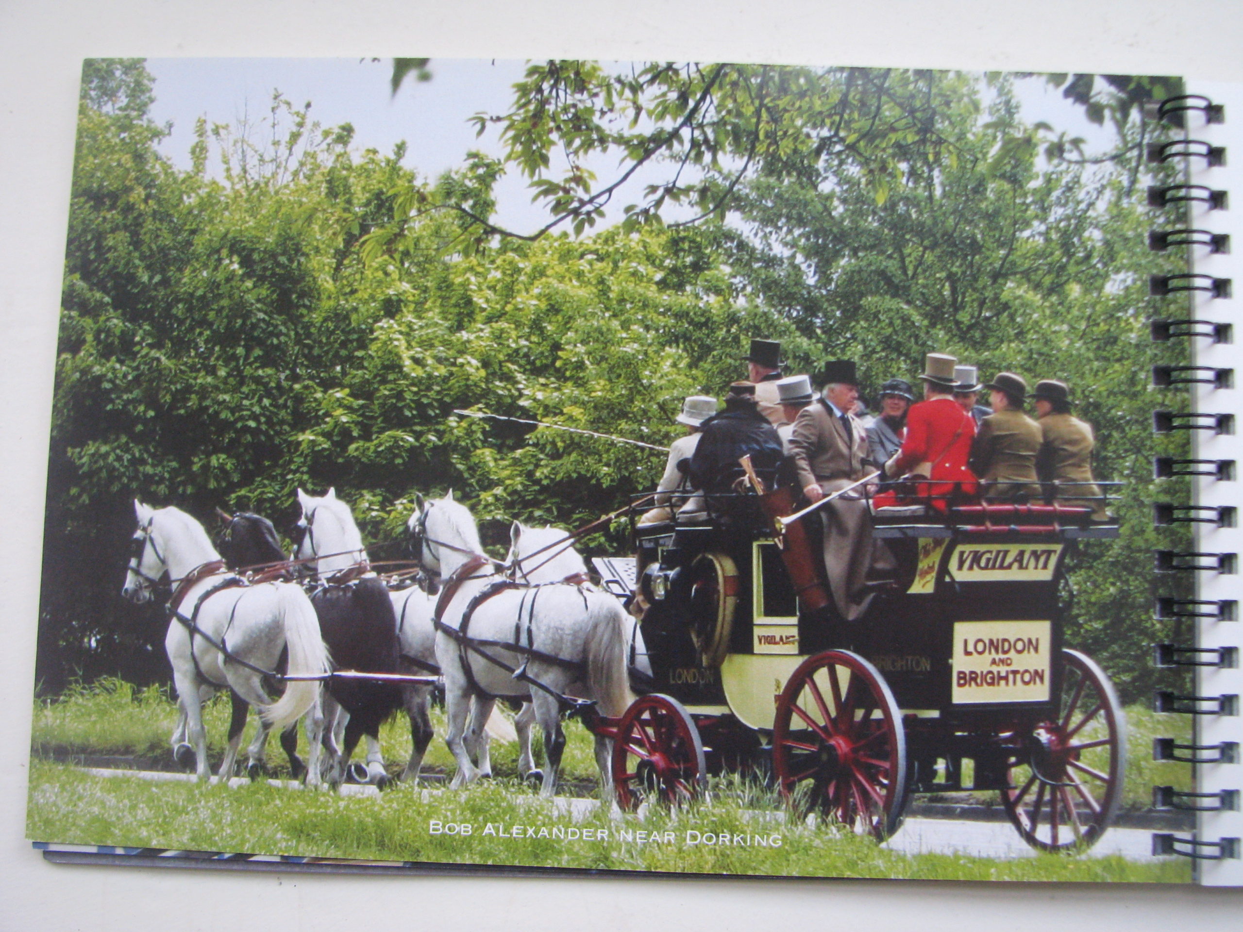 The Vigilant - London to Brighton Coach - Image 6